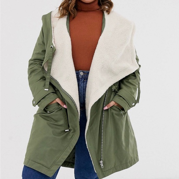 filson fleece jacket